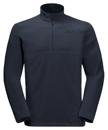 Jack Wolfskin Quarter-Zip Fleece