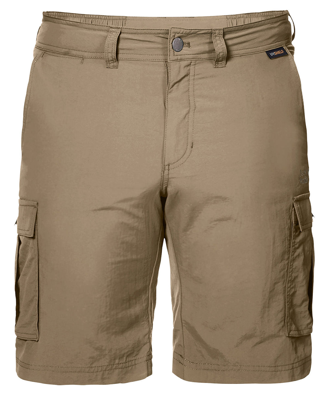 Jack Wolfskin Cargo Pocketed Shorts