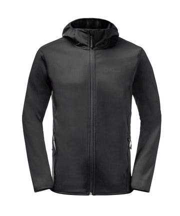 Jack Wolfskin Hooded Softshell Jacket