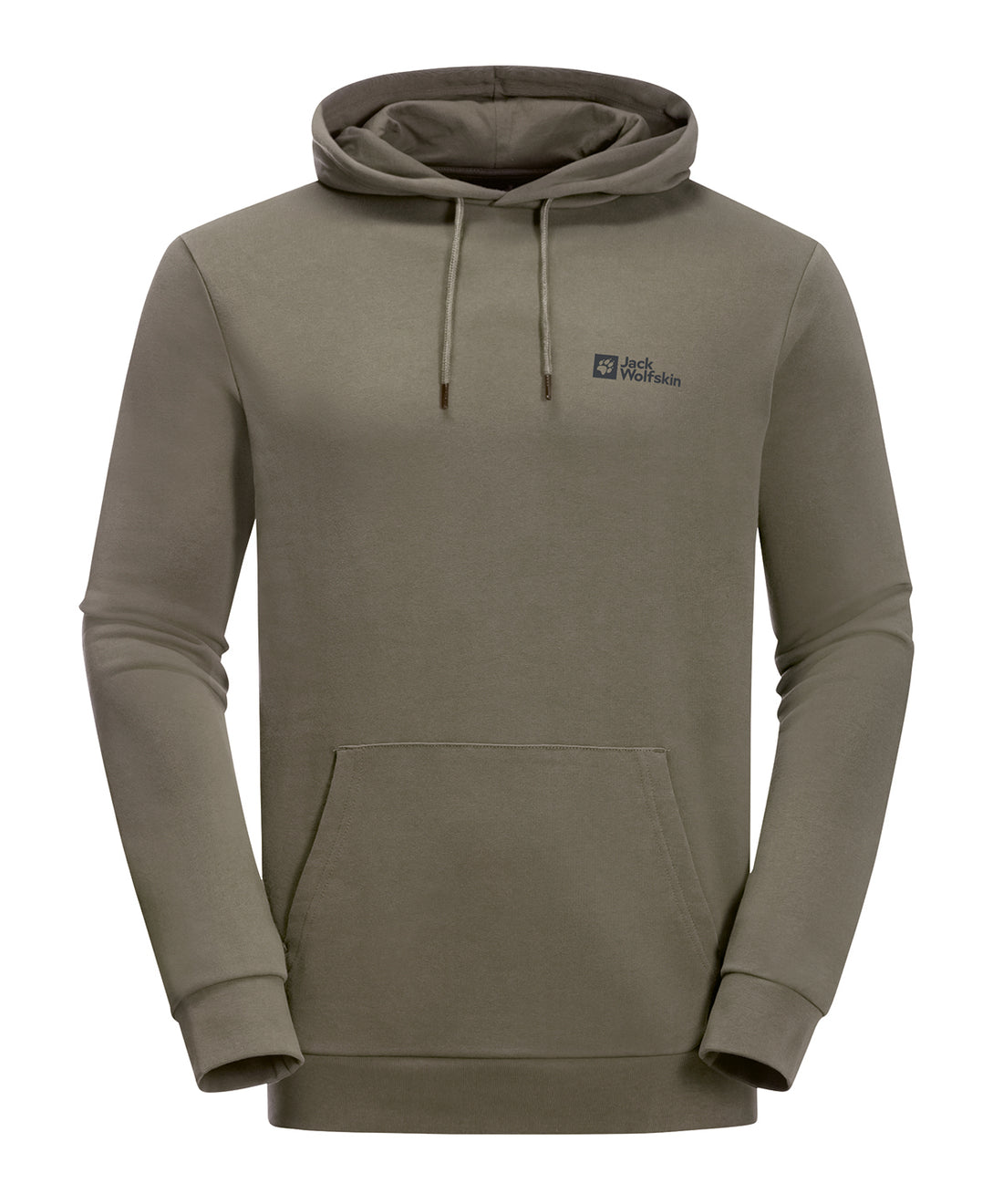 Jack Wolfskin Organic Hoodie
