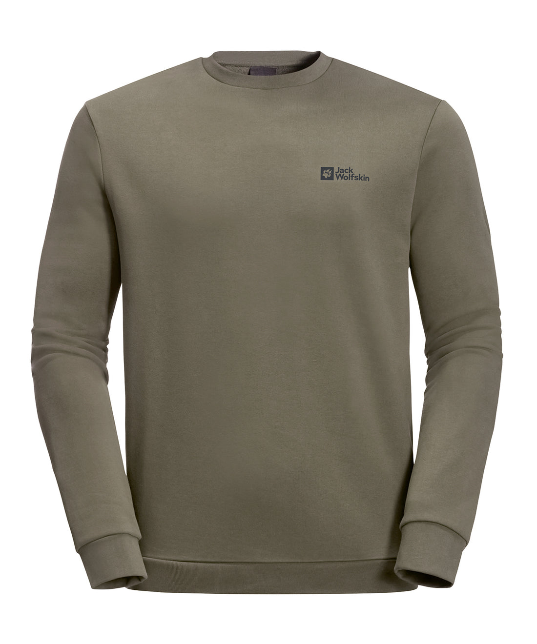 Jack Wolfskin Organic Sweatshirt