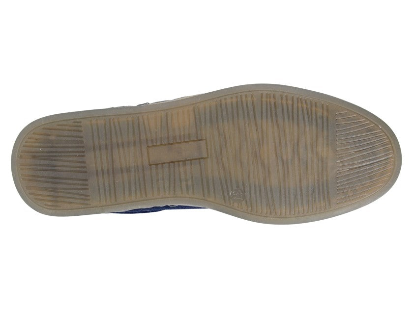 Ladies Lace Retro Glamour Trainer