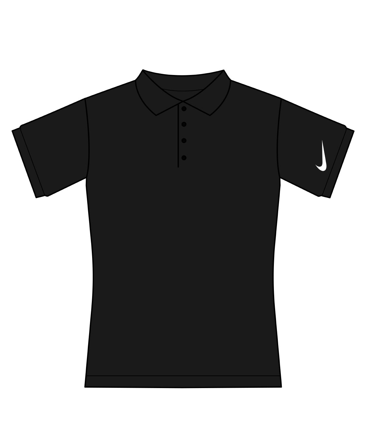 Women’s Nike Dri-FIT Victory short sleeve polo