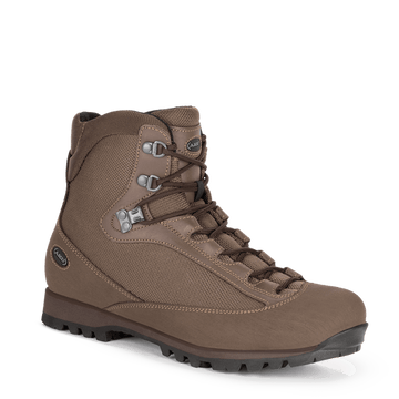 AKU Pilgrim GTX Brown FG Combat Boot