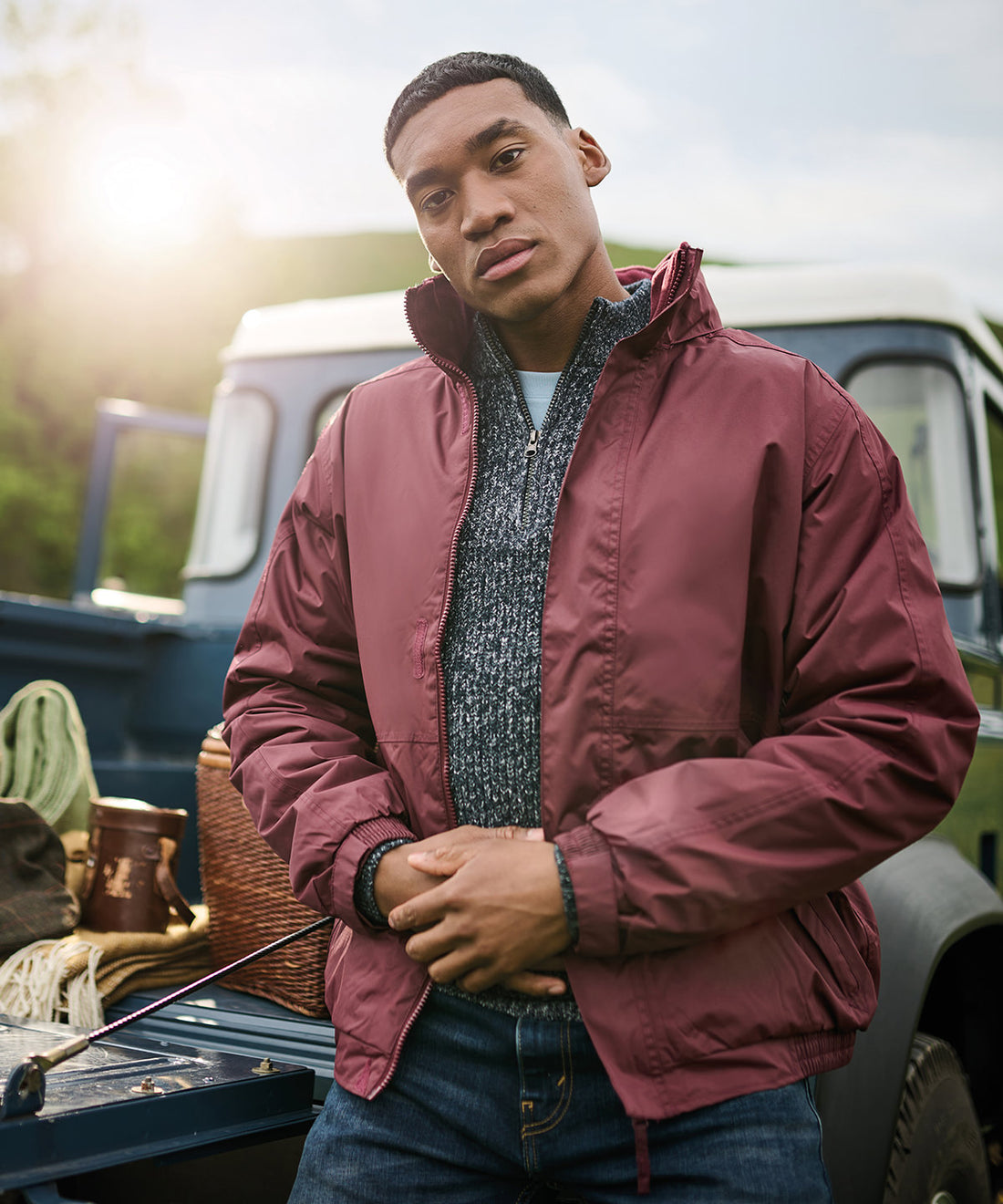 Regatta Dover Jacket
