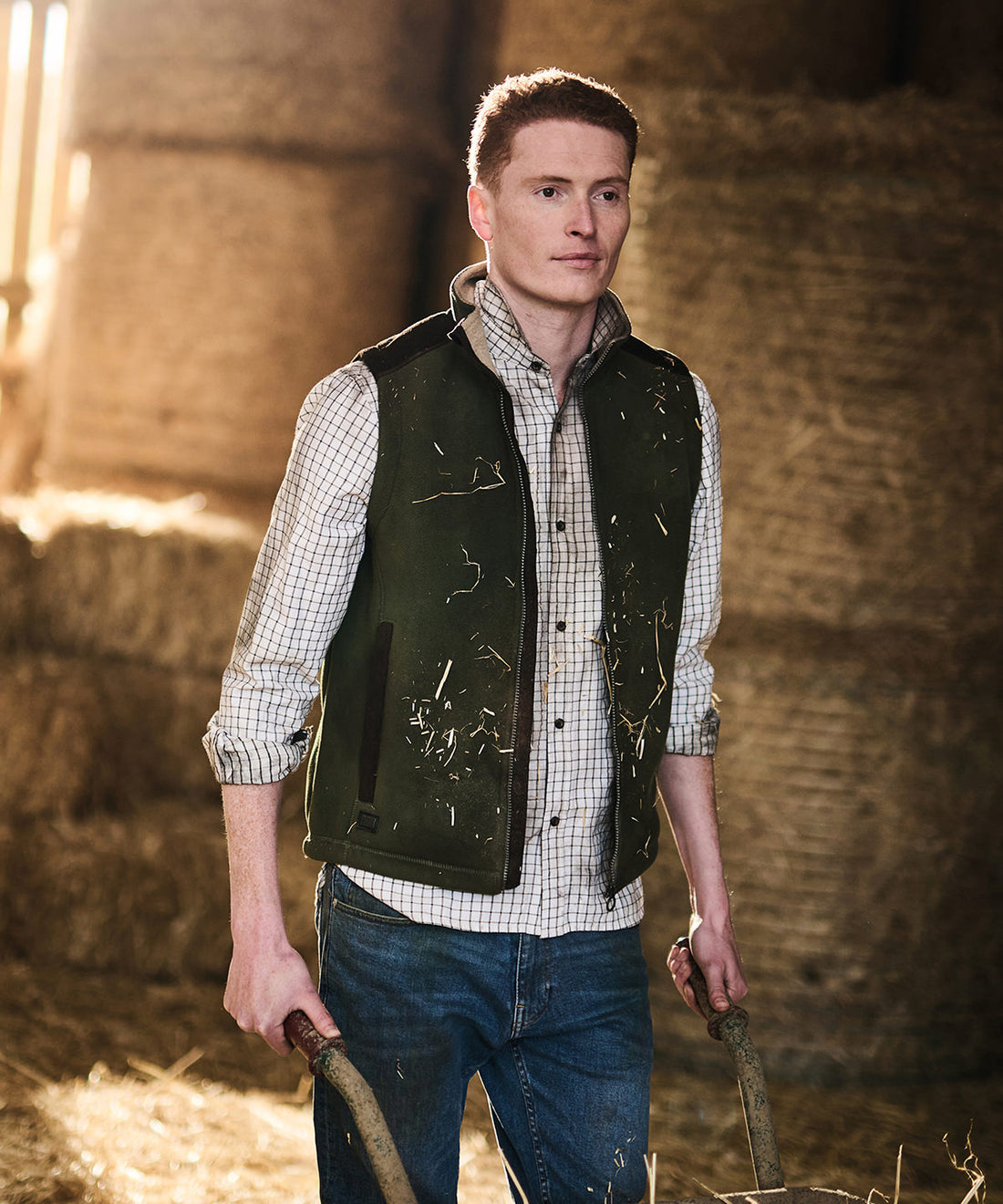 Regatta Faversham Fleece Bodywarmer