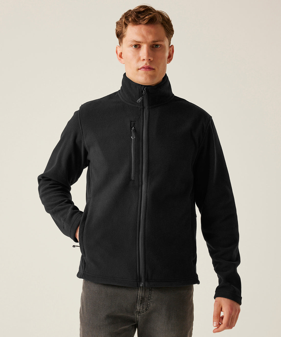 Regatta Honestly Made Recycled Full-Zip Fleece