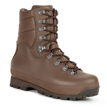 AKU Griffon GTX Brown Combat Boot