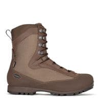 AKU Pilgrim GTX HL Brown Combat Army Boot